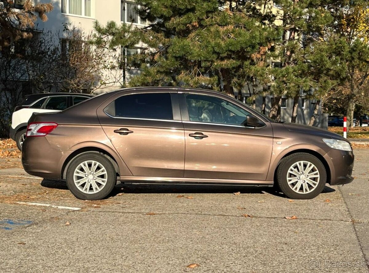 Peugeot 301 1.6 HDI - 4