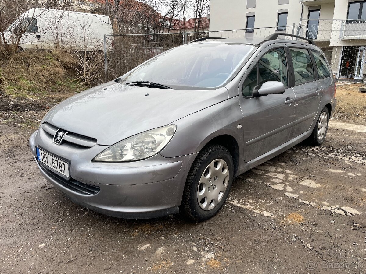 Peugeot 307 1.6 kombi - 4
