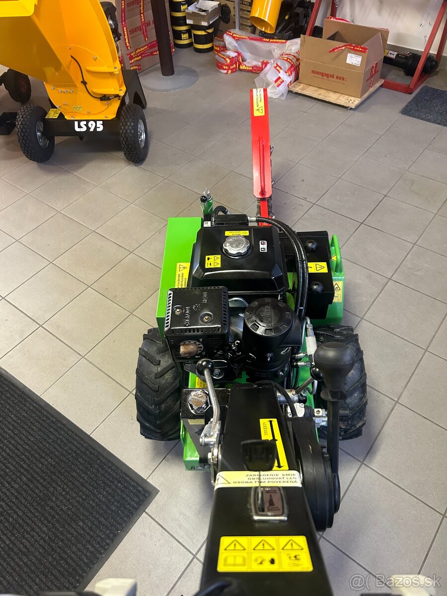 Drážkovač Laski TR 60/HC - 4