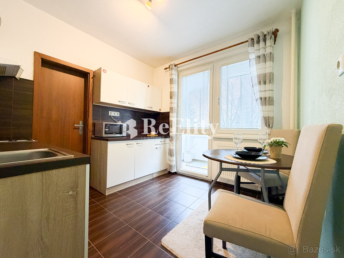 3 izbový byt, 65 m2, Košúty II - 4