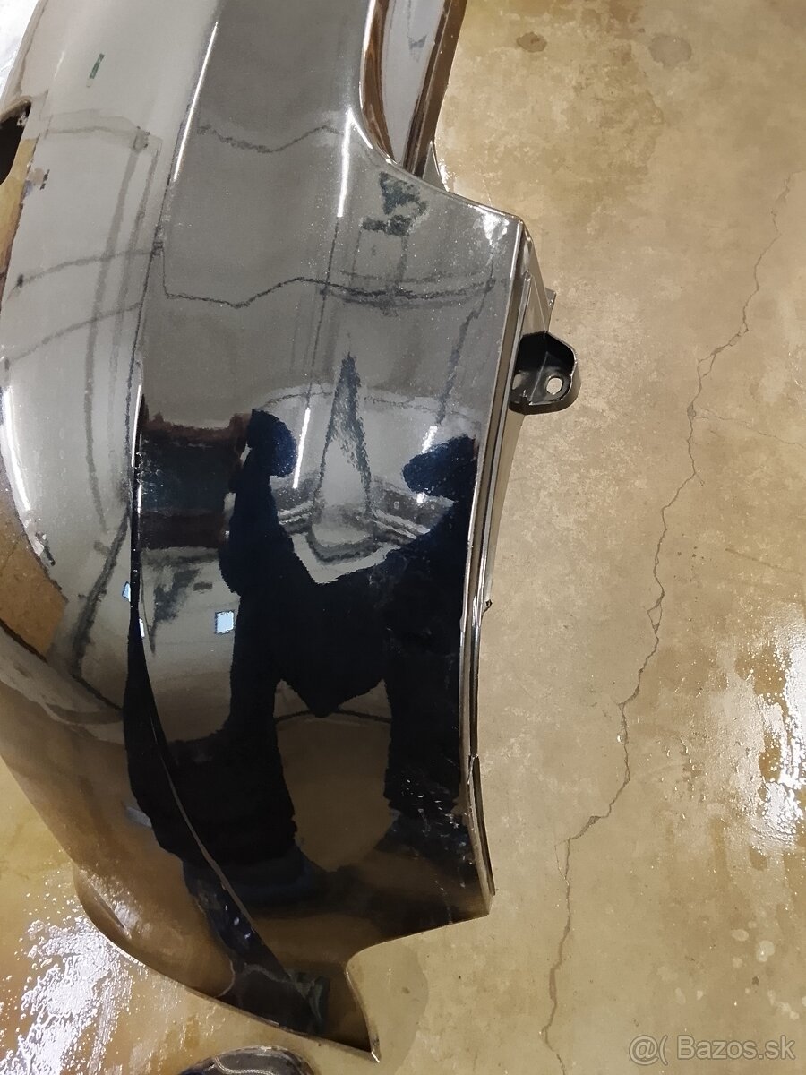 Zadný nárazník Superb 2 sedan - 4