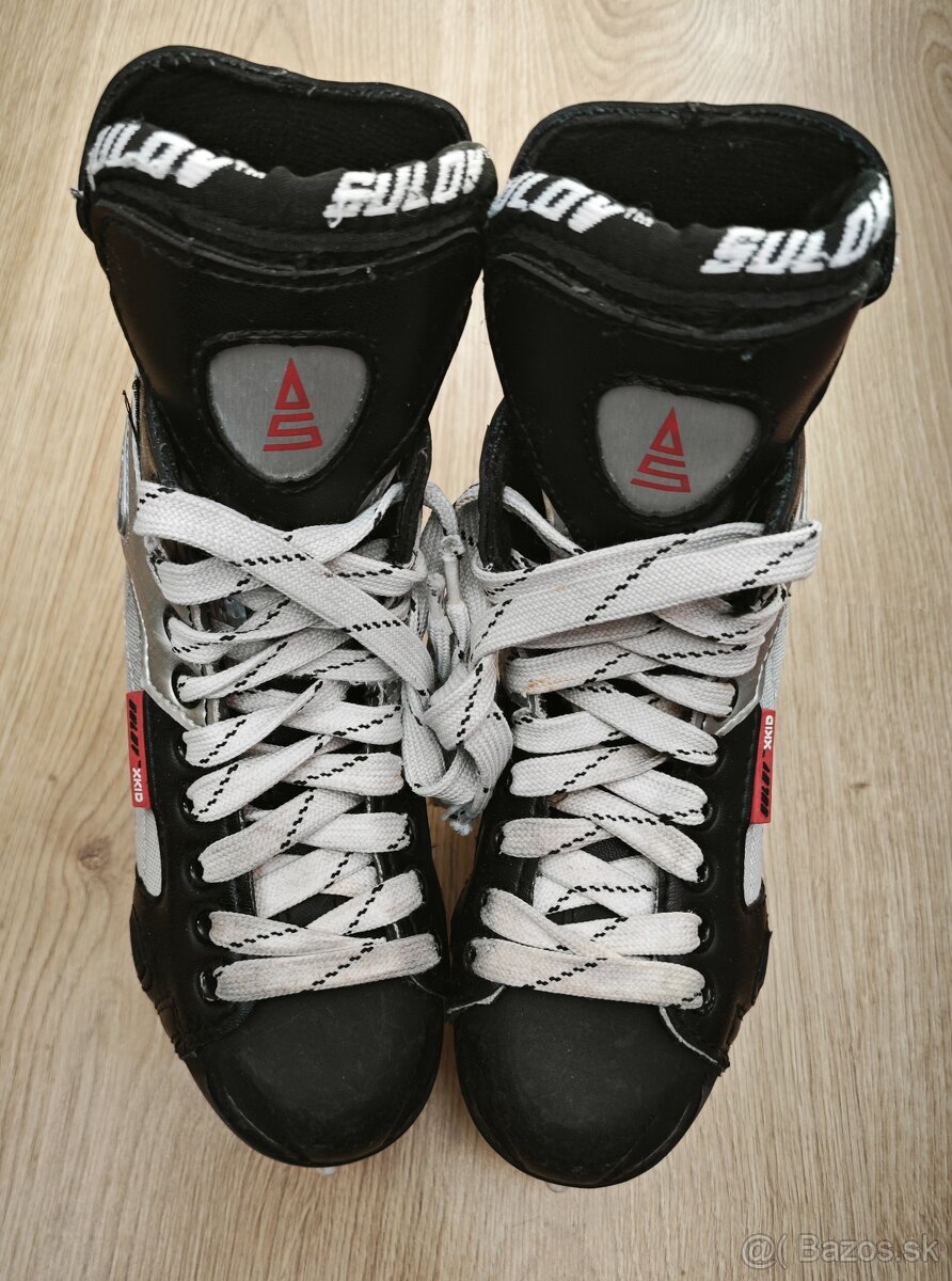 Predam detske hokejove korcule - 4