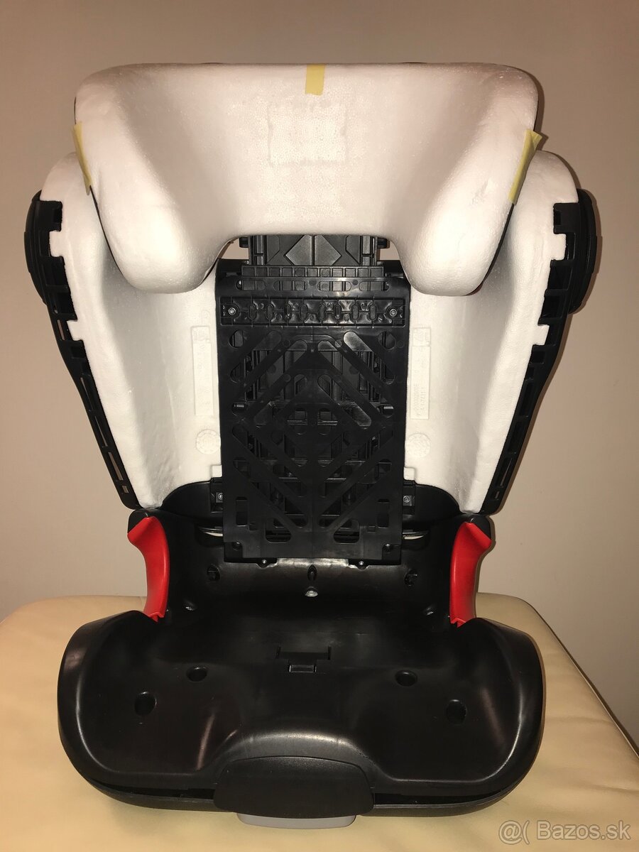 Britax Römer Kidfix II SICT black - 4