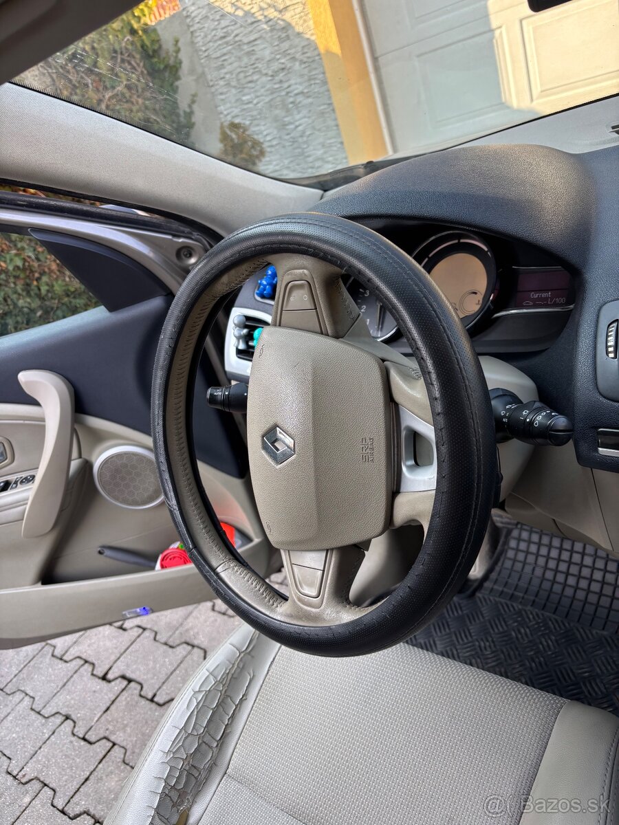 Renault Megane 3 1,5 dci - 4