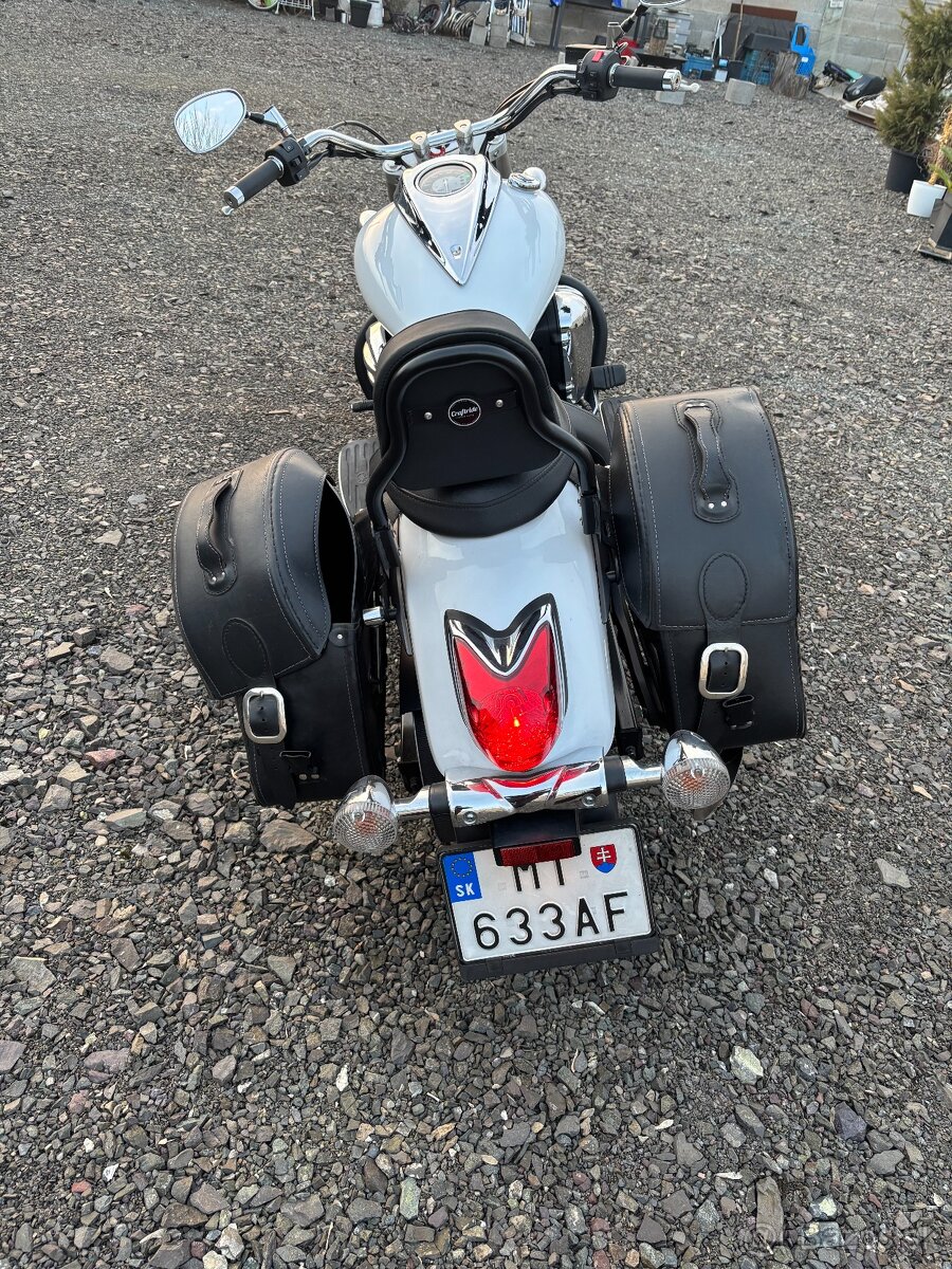 Yamaha XVS 950 A Midnight Star - 4