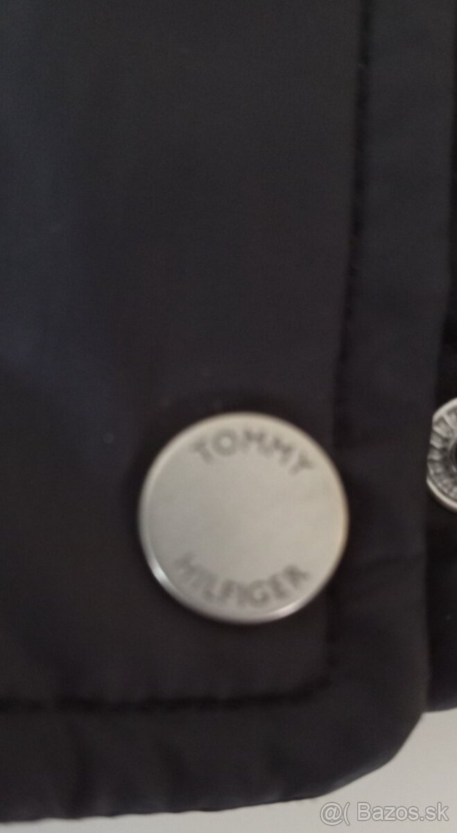 Dámska bunda Tommy Hilfiger, veľ.L - 4
