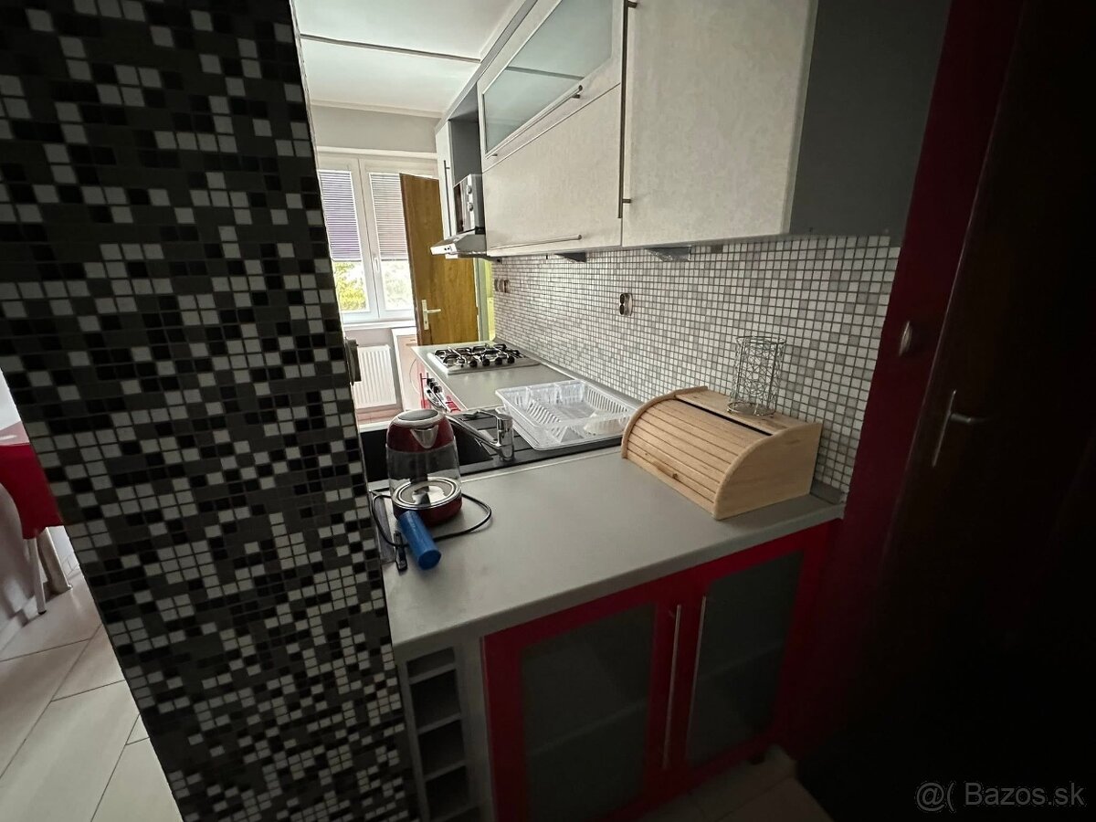 Prenájom bytu v centre Martina - 4