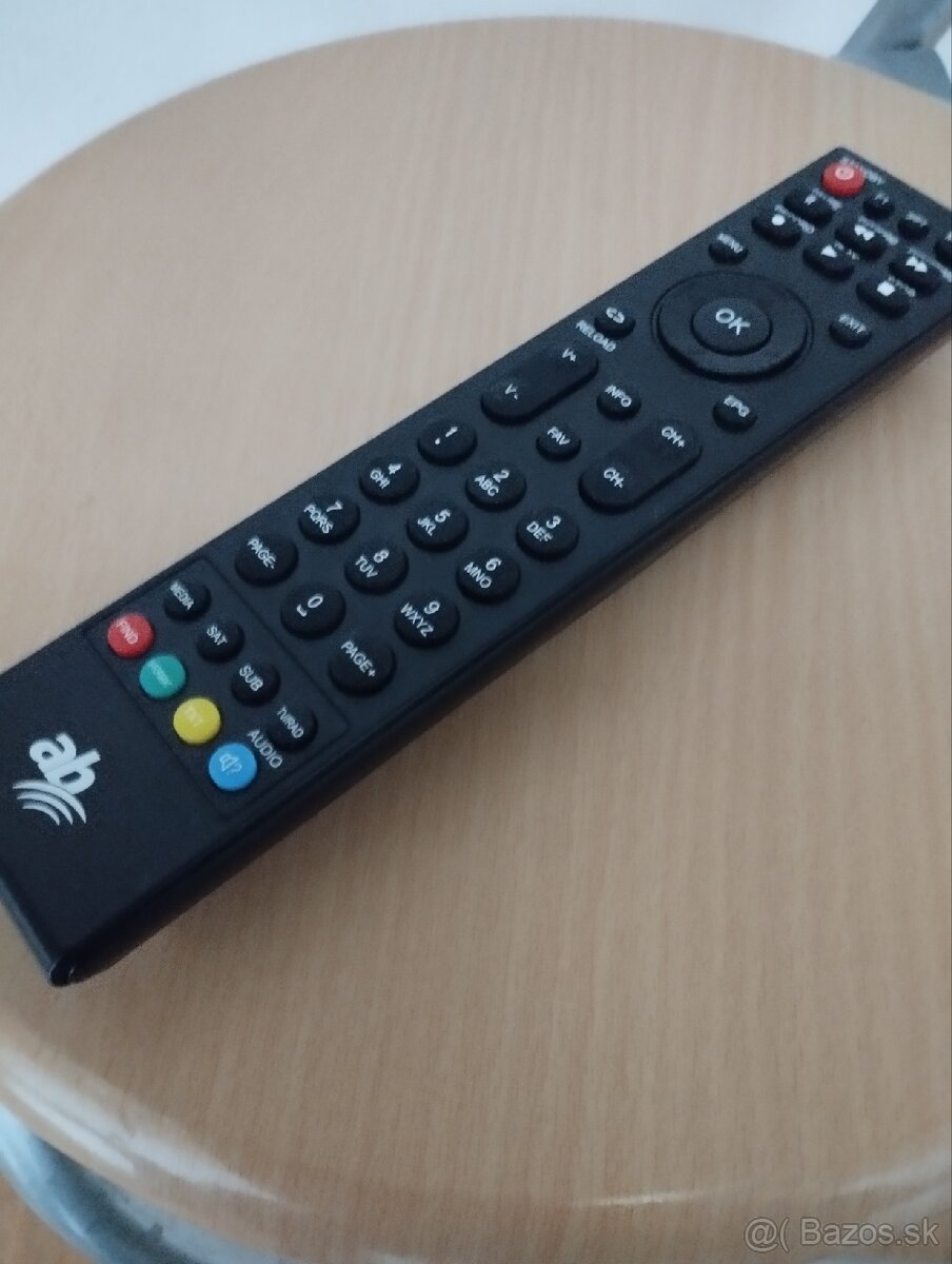 Satelitný prijímač - 4