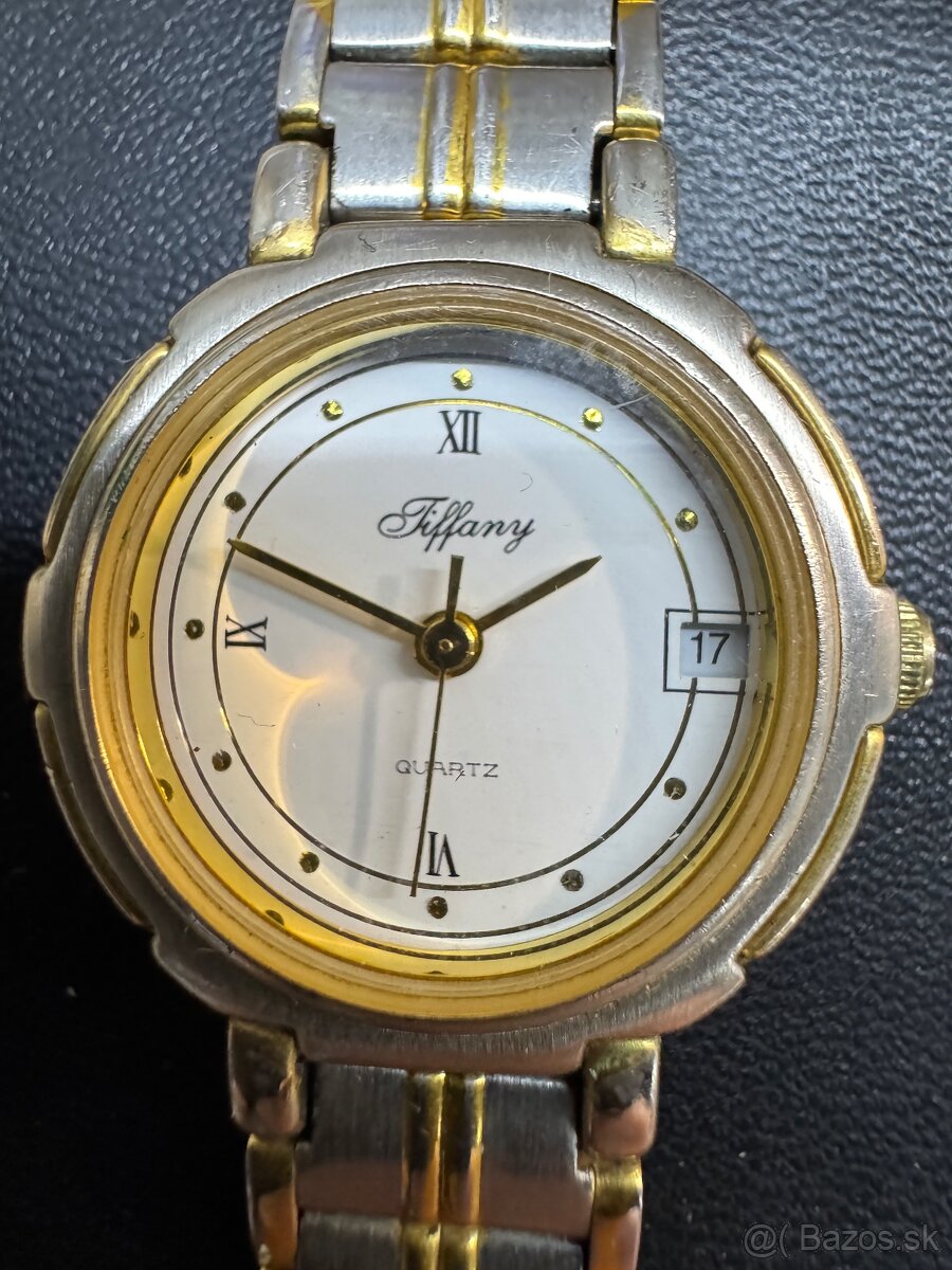 Tiffany hodinky dámske - 4