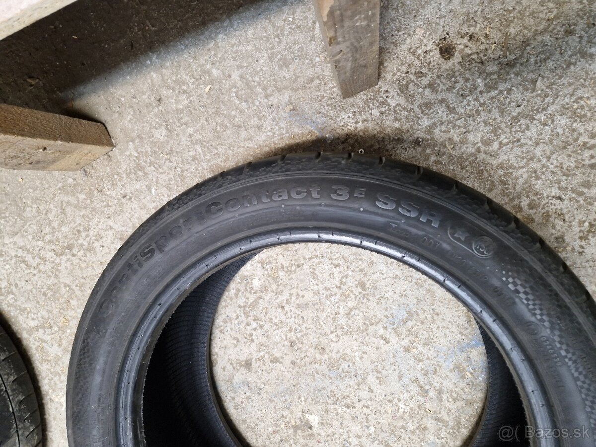 Pneumatiky 275/40/R20 - 4