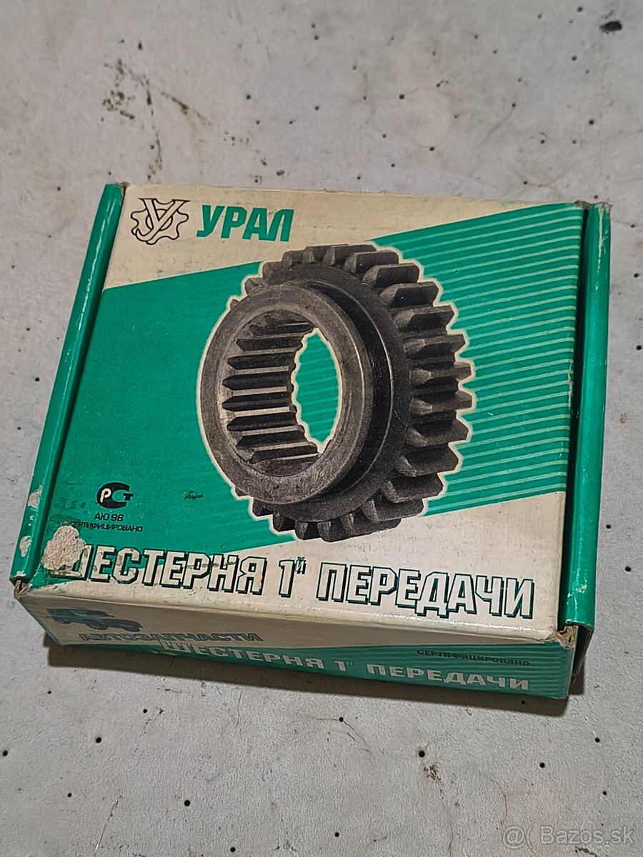 UAZ 452, sanitka, buchanka - 4