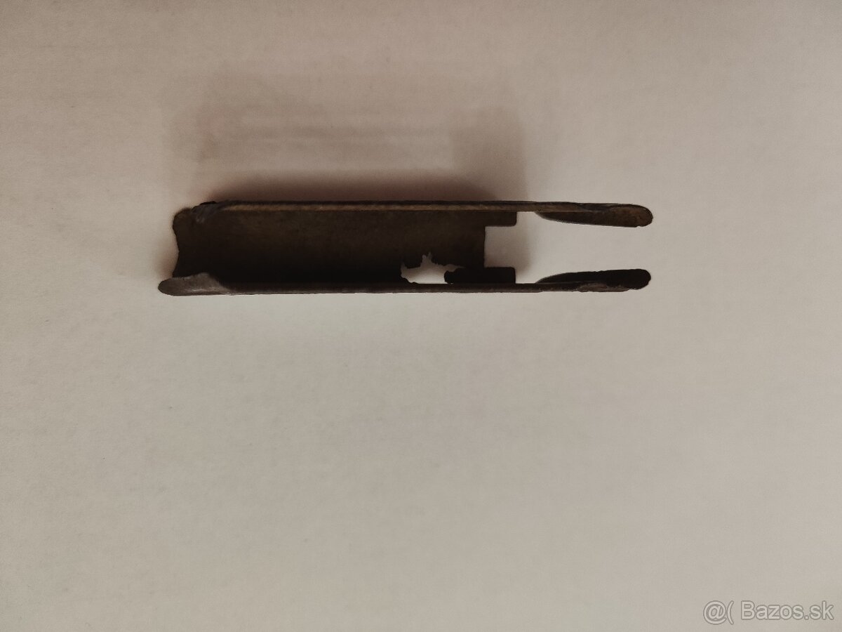 Vojenský nabijaci rámik mannlicher M95 - 4