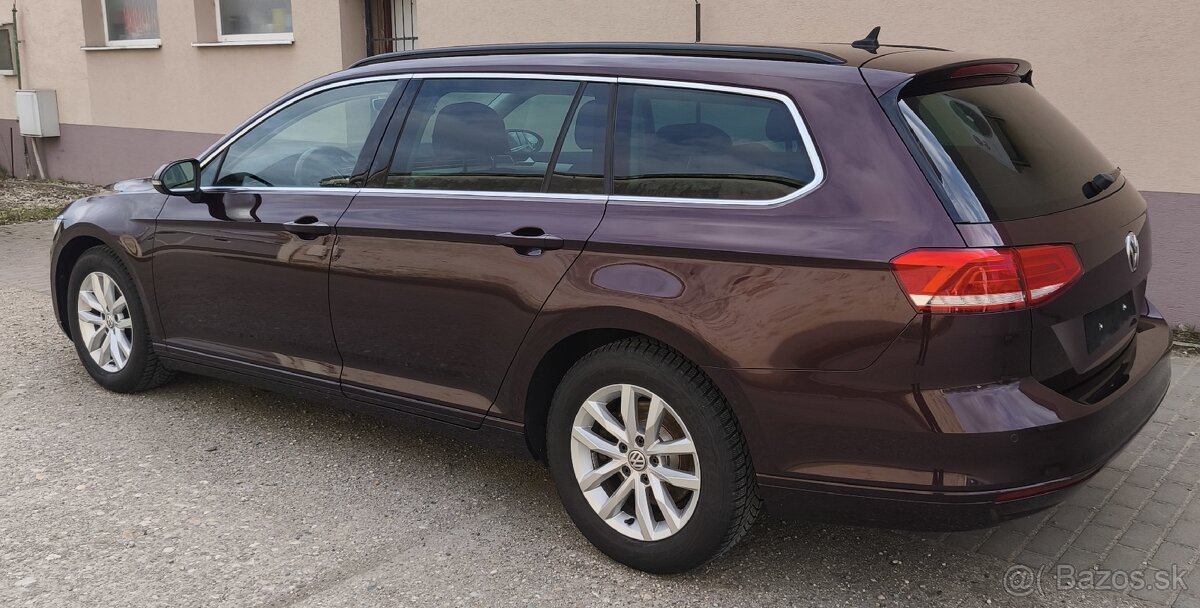 VW PASSAT 2.0 TDI odpočet DPH - 4