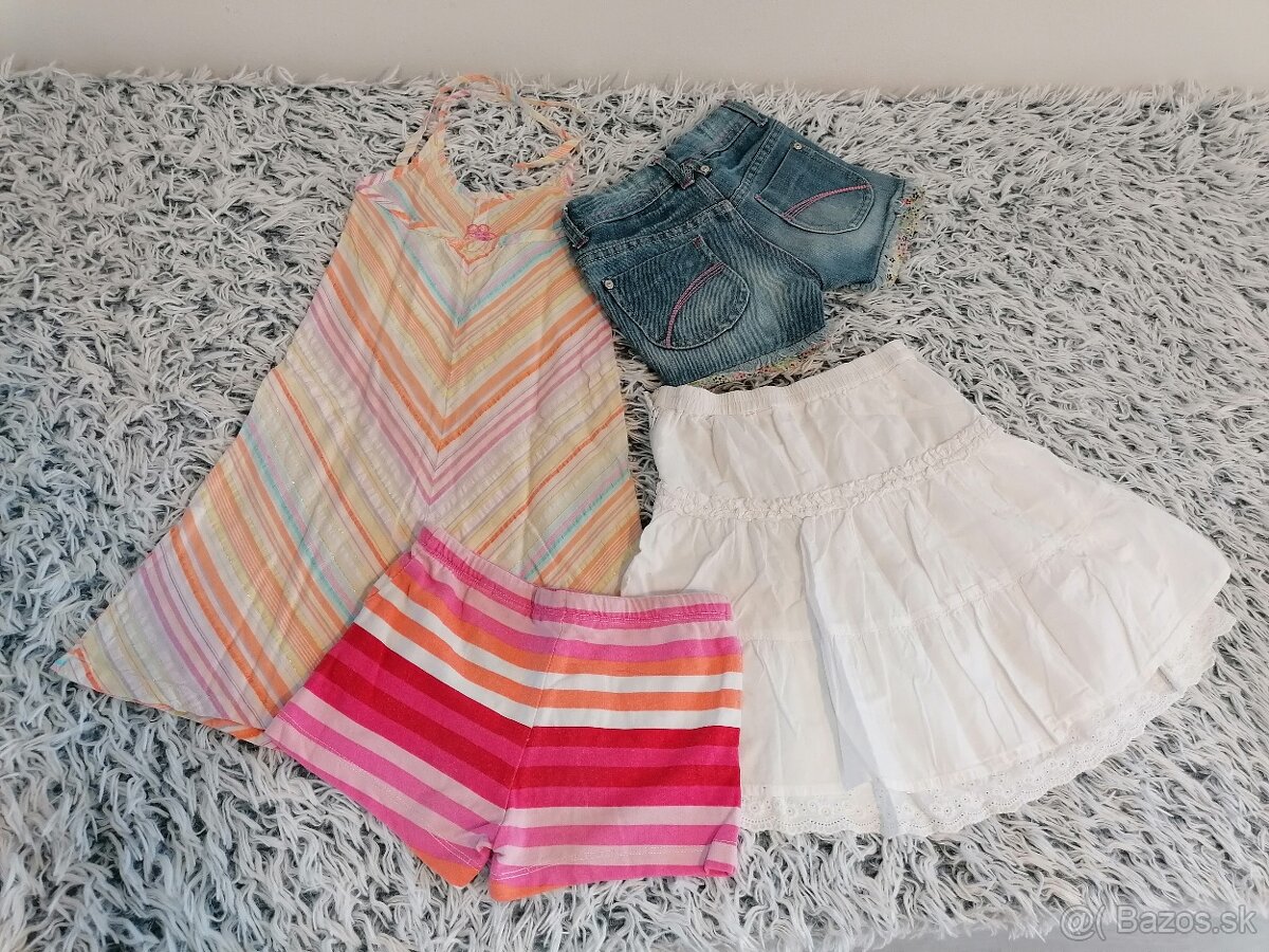 Oblečenie - balík A veľkosť 104 - 4