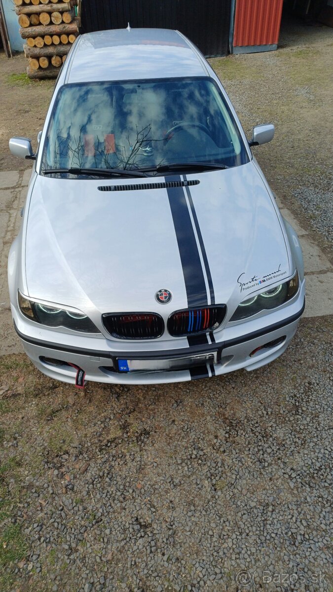 Bmw e46 320d (130 kw) - 4