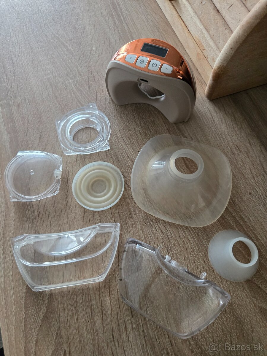 Elektrická odsávačka mlieka Canpol Babies - 4