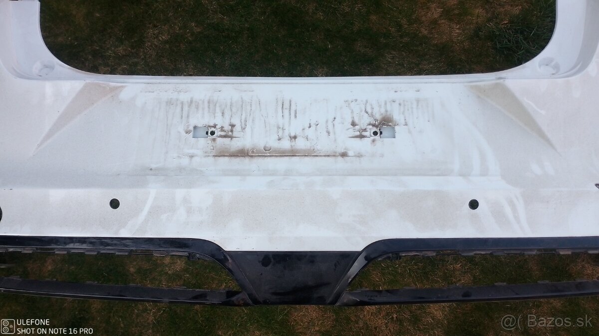 Kia Proceed Pro Ceed III 3 CD 2018- Zadny naraznik - 4