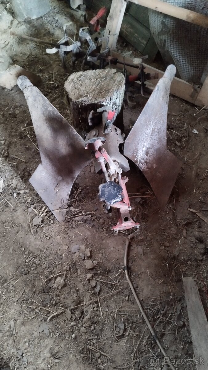 Malotraktor tera - 4