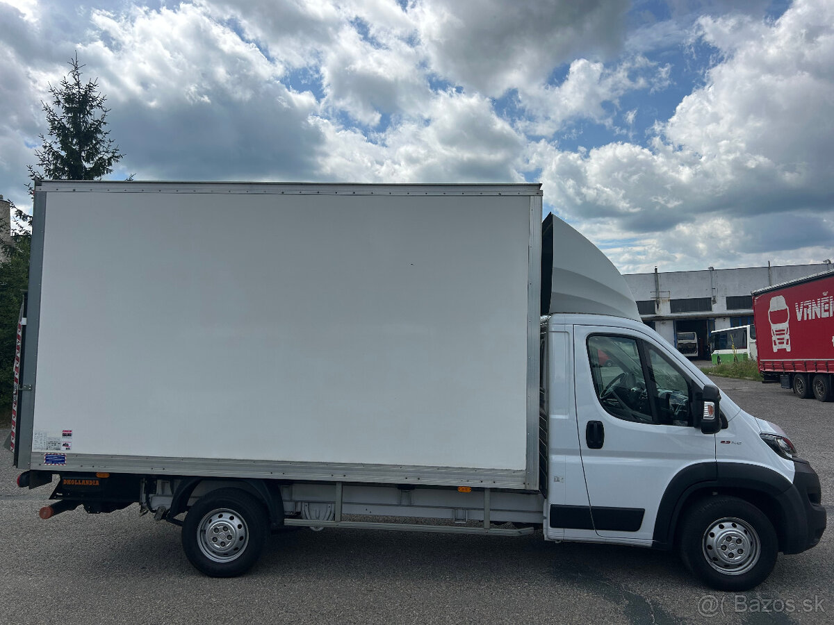 Fiat Ducato MAXI L4 box + čelo, DPH - 4