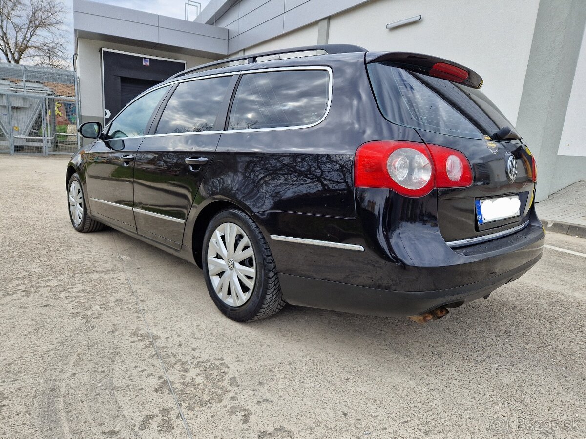 Volkswagen Passat b6 2.0 TDI 103kw - 4