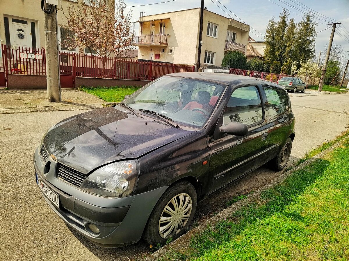 Renaul Clio - 4