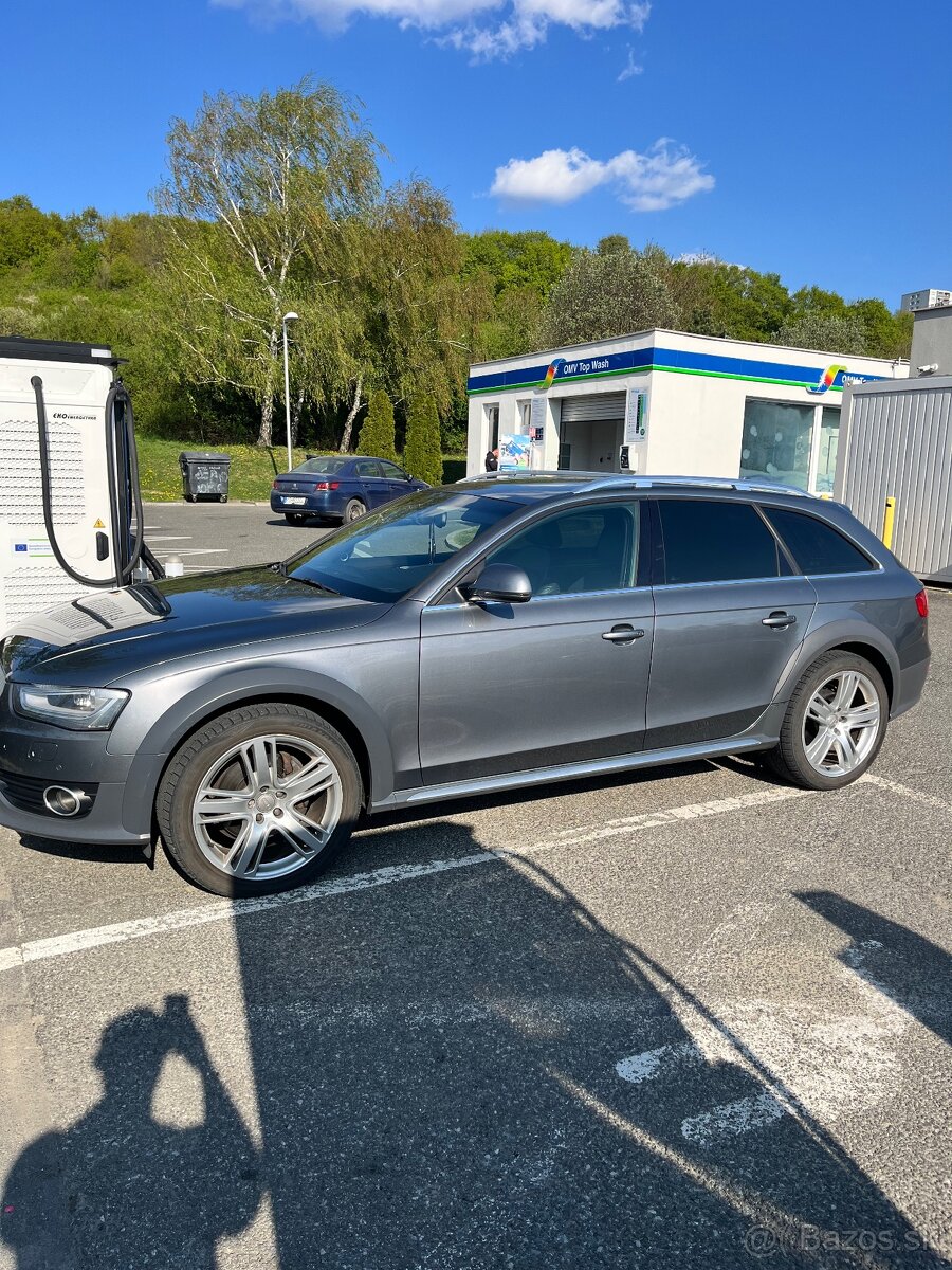 Audi a4 allroad - 4