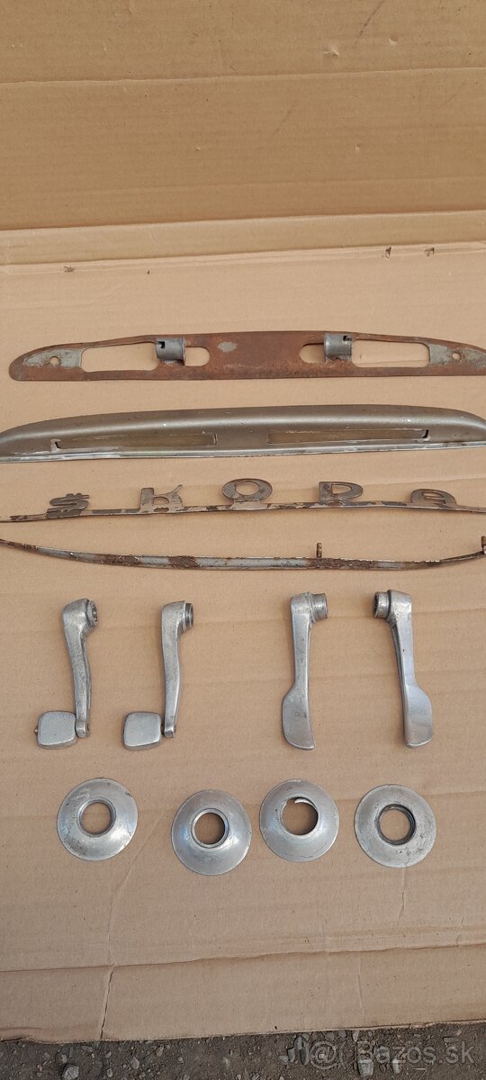 Diely ŝkoda octavia 1202 - 4