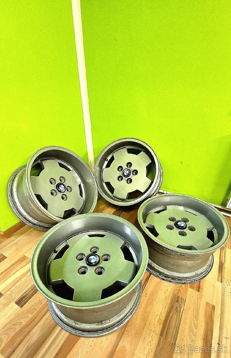 Fondmetal r17 5x120 - 4