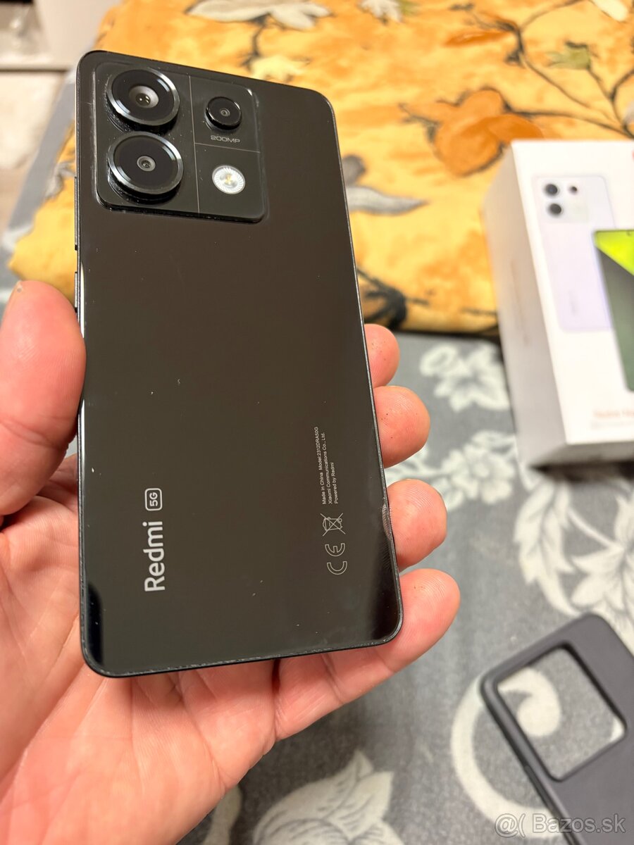 Xiaomi note 13 pro 5g - 4