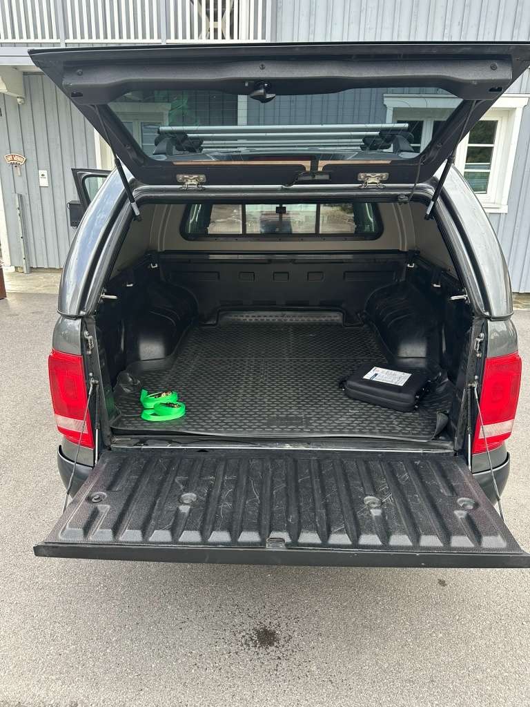Volkswagen Amarok 3.0TDi  4x4  Odpočet DPH