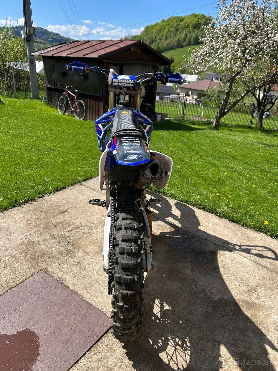 YAMAHA YZF 250 2009