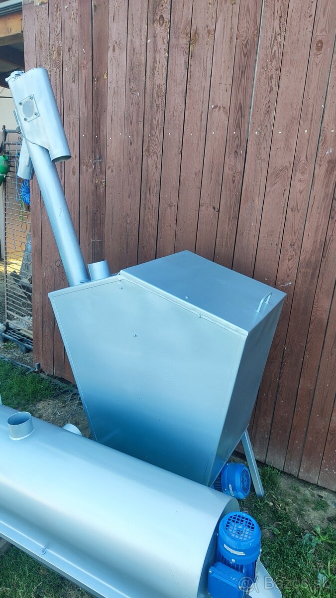 Peletovacia linka - 4