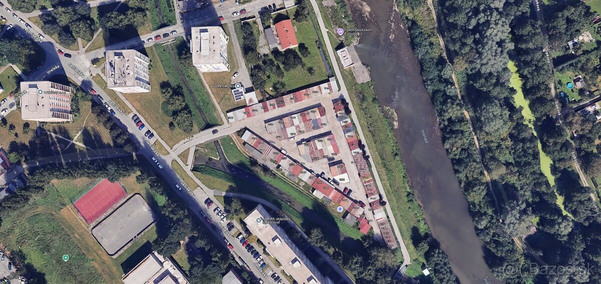 Garáž Košice -Nad Jazerom, Jenisejská, ZNÍŽENÁ CENA - 4