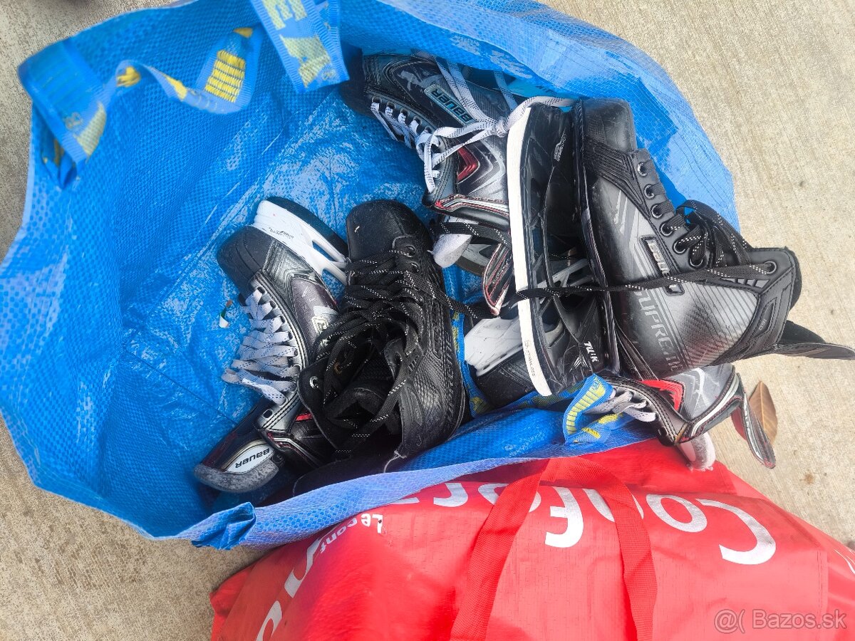 Hokejové korcule - 4