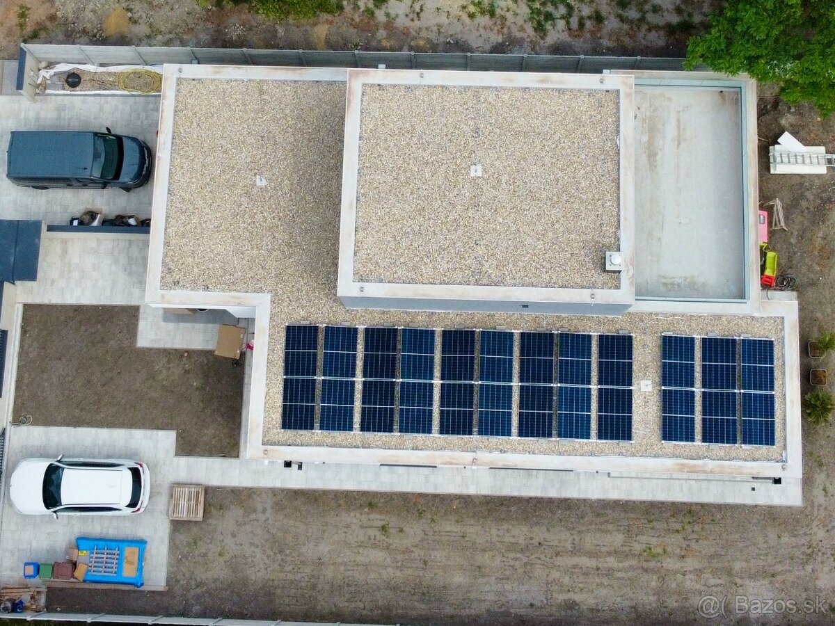 Fotovoltika, silnoprúd, slaboprúd, elektroinštalačné práce - 4