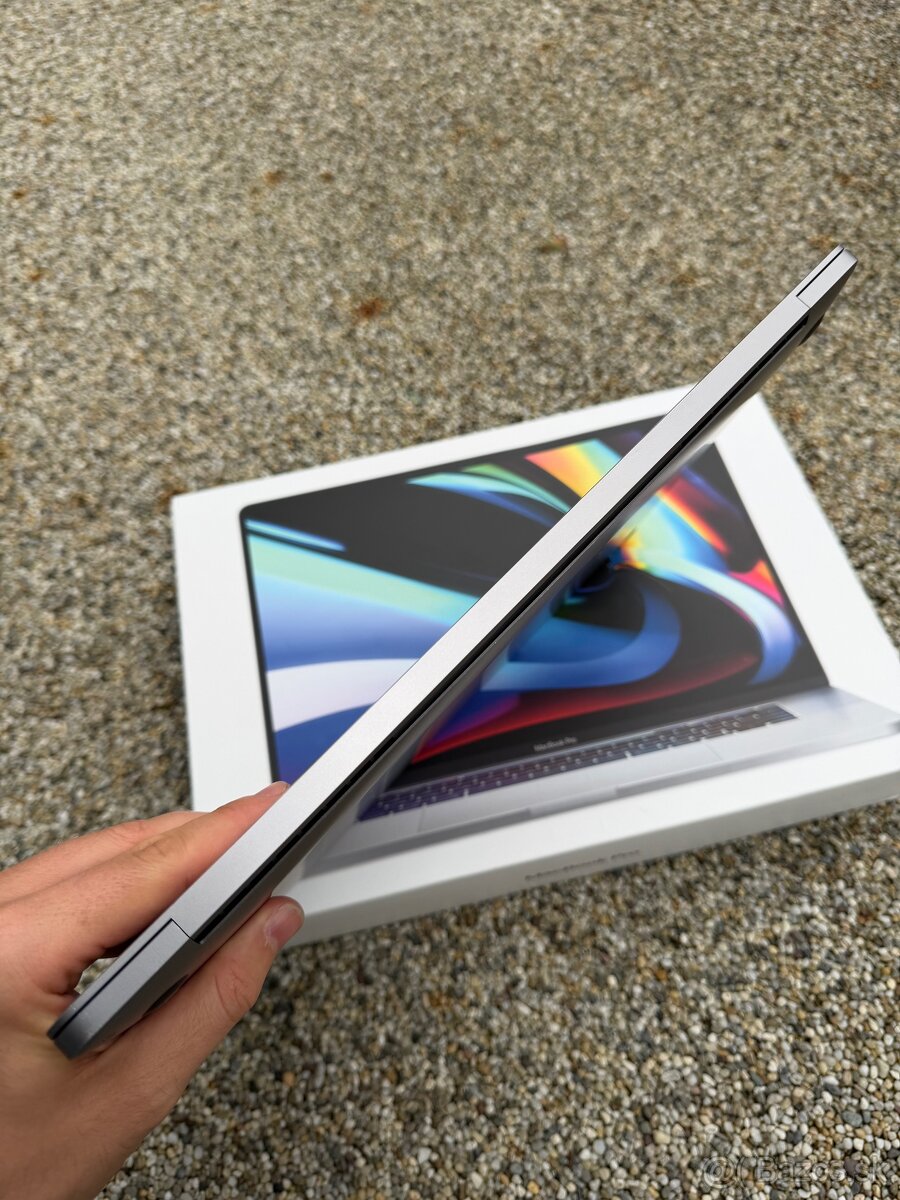 CTO MacBook Pro 16 2019 CZ - 4