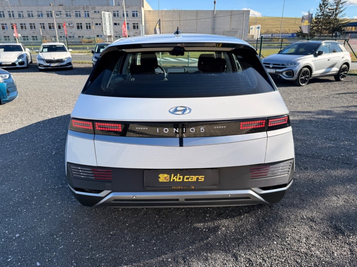 Hyundai Ioniq 5, r.v. 2023, 168 kW, PLNÁ ZÁRUKA - 4