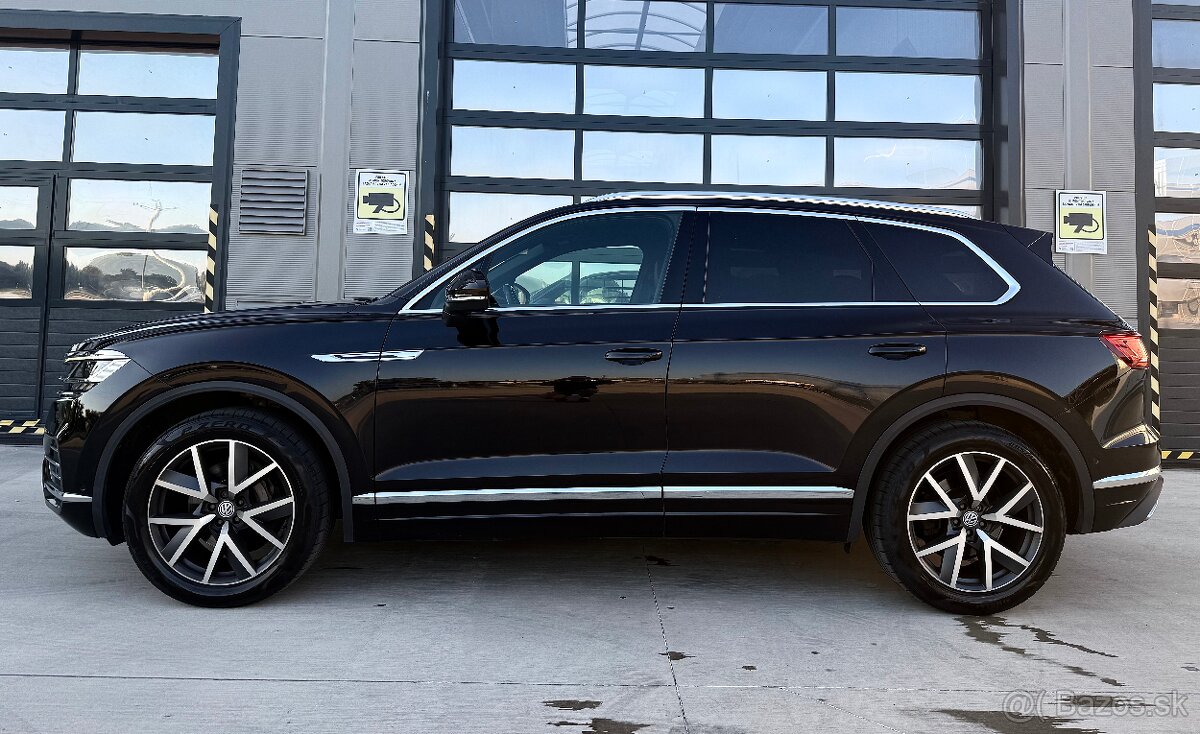 Volkswagen Touareg 3.0 V6 TDI 286k 4Motion Tiptronic - 4