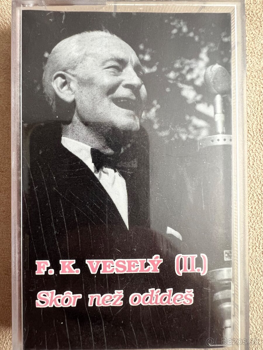 MC Audio Kazety - Originálky - Rôzne - 4