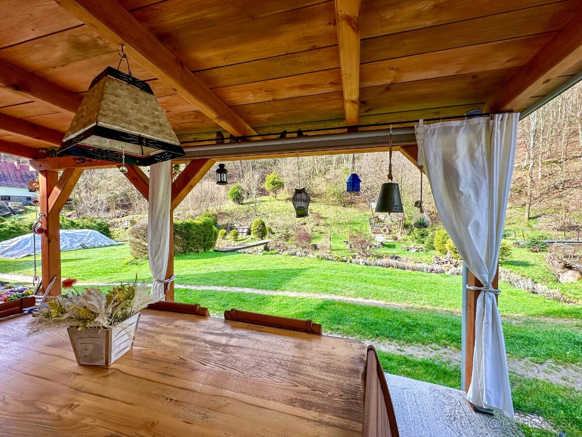 Chata v obci Chvojnica okres PRIEVIDZA - 4