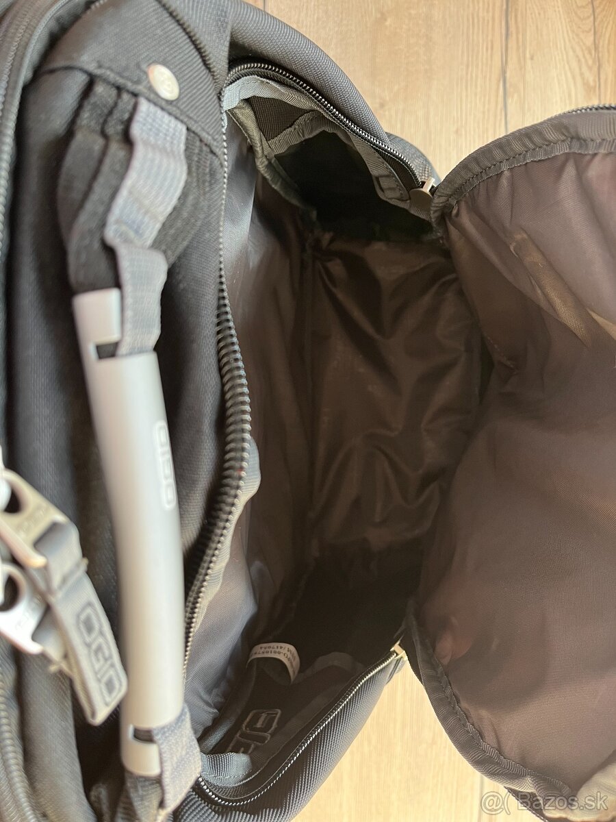 Batoh na notebook AXLE LAPTOP BACKPACK (15"- 17") - 4