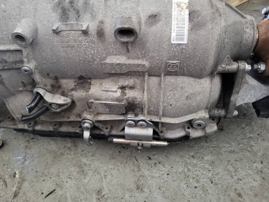 Prevodovka bmw 2.0d e60 520 d 6hp 21 1071030050 - 4