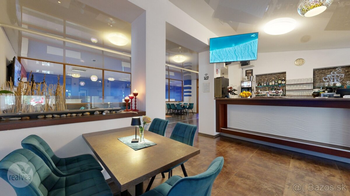 Na predaj Caffé Prego Reštaurácia & Bowling pri Poprade - 4