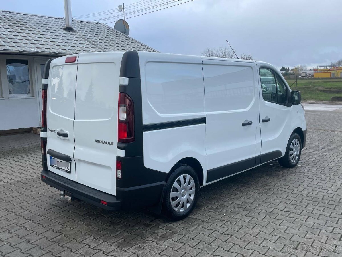 Renault Trafic 1.6 DCI 120 L1H1 IZOTERMA / NEZAVAISLE KURE - 4
