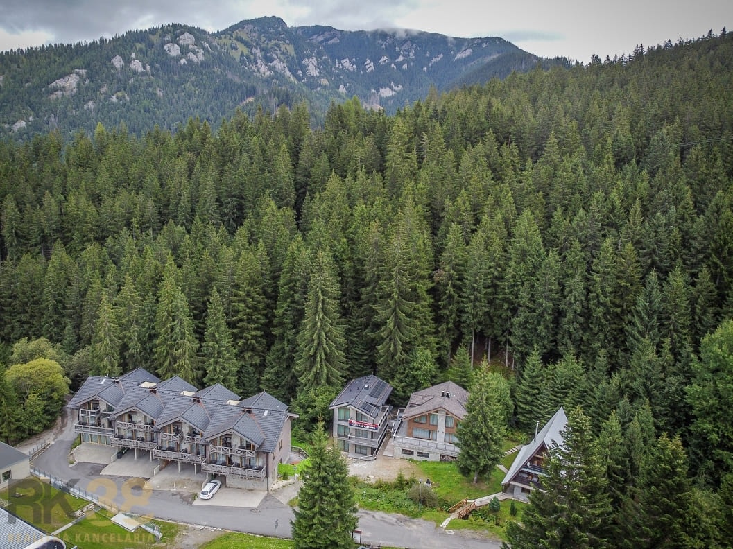Exkluzívne chalety priamo pod svahom v Jasnej - 4