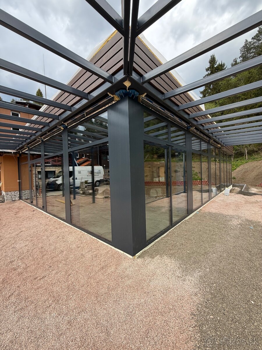 Kontajner.6x4m 7x4m 8x4, 9x4 unimobunka, ihneď k odberu - 4