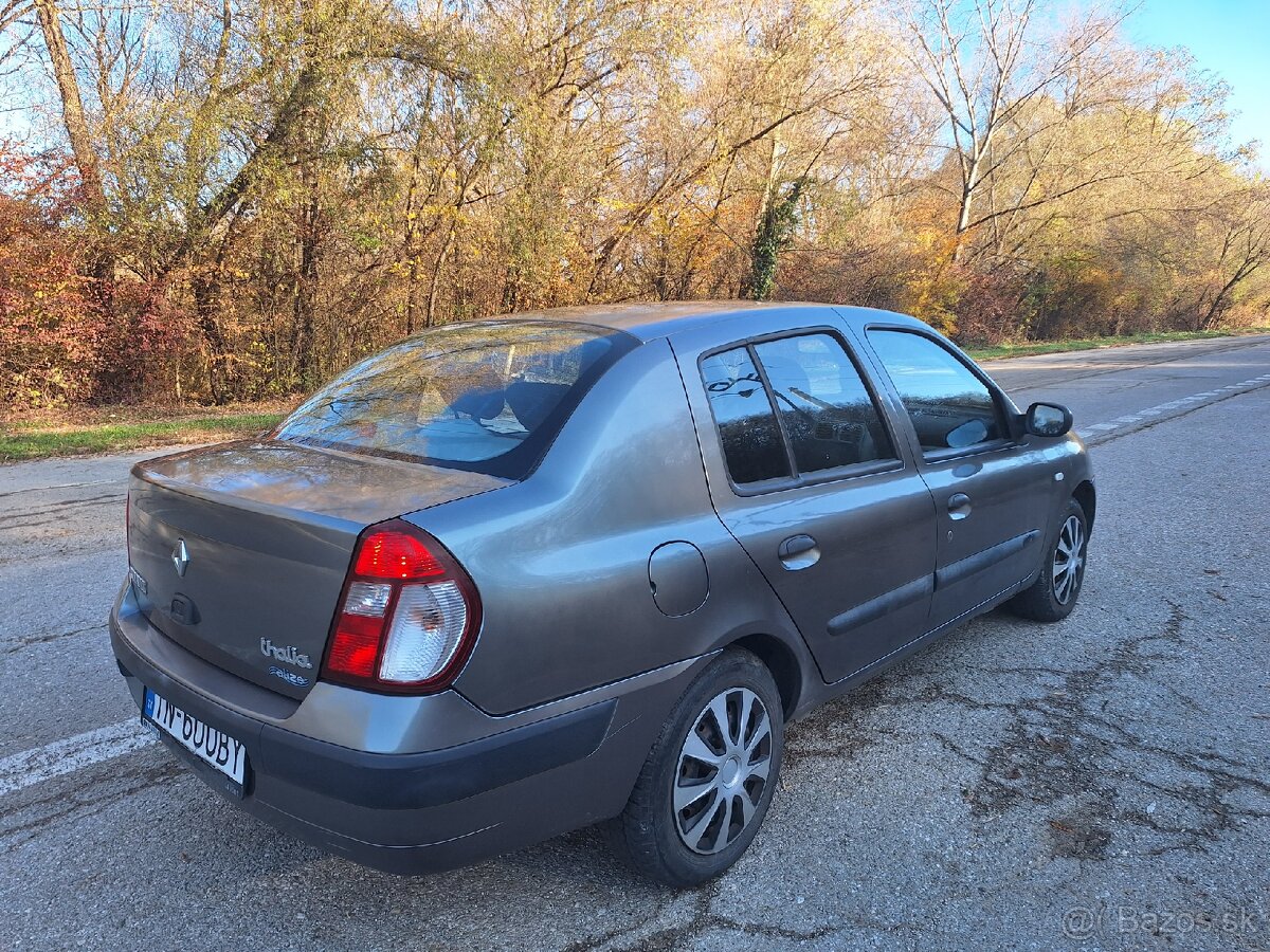 Renault Thalia 1.4 55kW benzin - 4