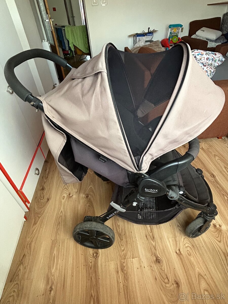 Športový kočík Britax - 4
