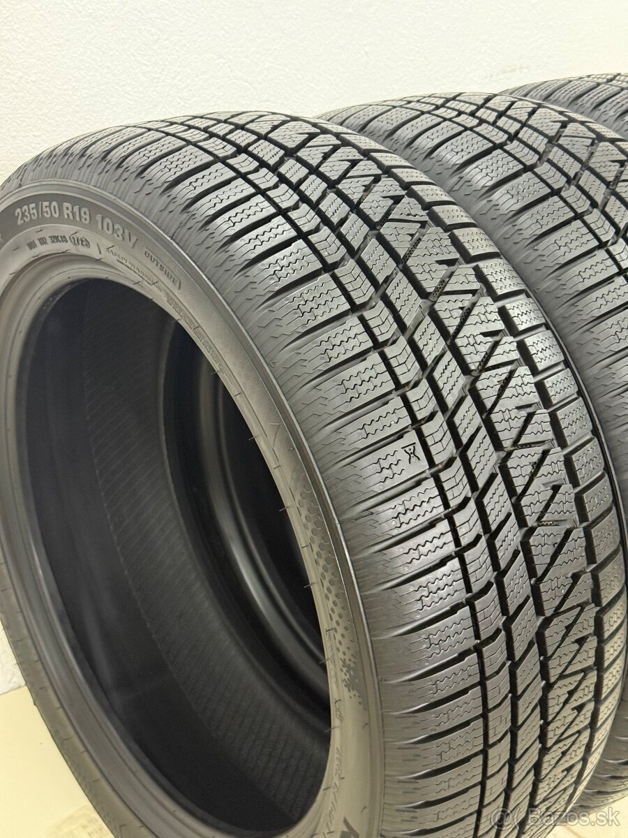 235/50 R19 SUV Zimné pneumatiky 4ks - 4