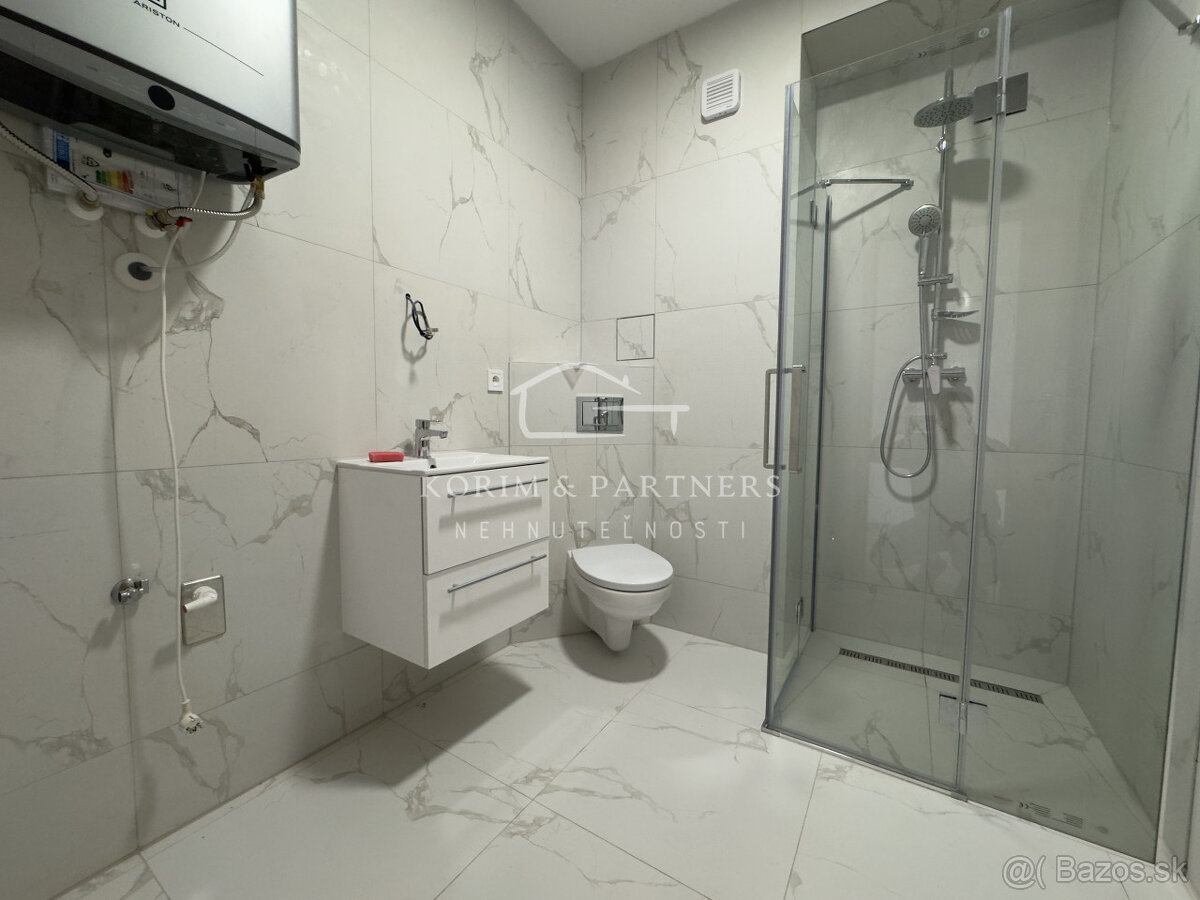 1 izbový apartmán B211 v Danubia Residence v Komárne - 4